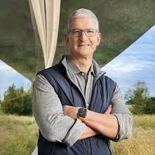 Tim Cook