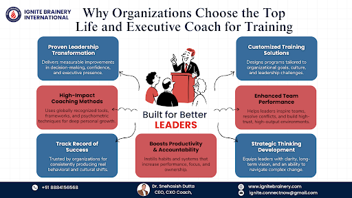 Top Life and Executive Celebrated Coach