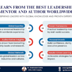 Best Leadership Mentor and Author