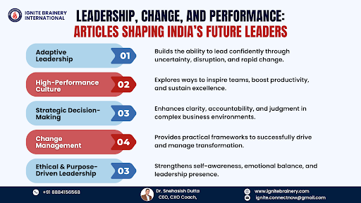 Best Leadership Mentor and Author