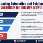 Automotive and Aviation Consultant