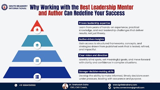 Best Leadership Mentor and Author