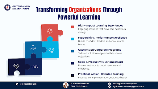 Best Corporate Trainer in India