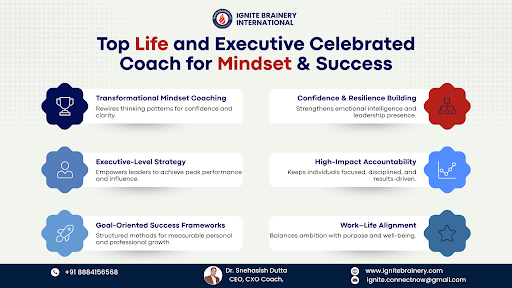 Top Life and Executive Celebrated Coach