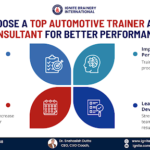 Top Automotive Trainer and Consultant