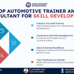Top Automotive Trainer and Consultant