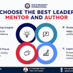 Best Leadership Mentor and Author
