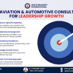 Automotive and Aviation Consultant