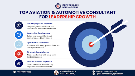 Automotive and Aviation Consultant