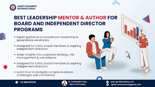 Best Leadership Mentor and Author