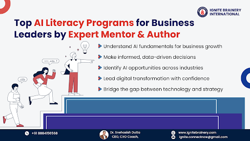 Best Leadership Mentor and Author