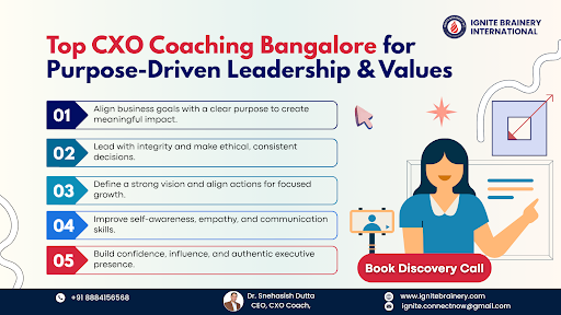 CXO Coaching Bangalore