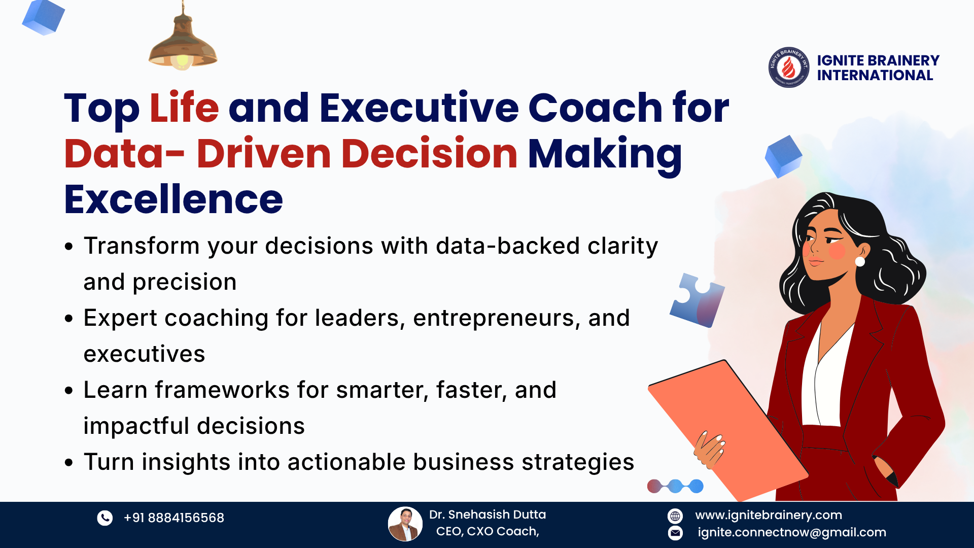 Top Life and Executive Celebrated Coach