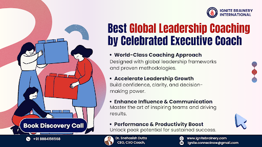 Top Life and Executive Celebrated Coach