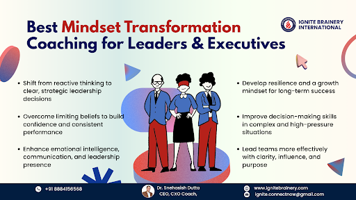 Top Life and Executive Celebrated Coach