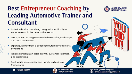 Top Automotive Trainer and Consultant