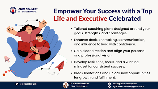 Top Life and Executive Celebrated Coach and Author