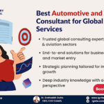 Automotive and Aviation Consultant and Author