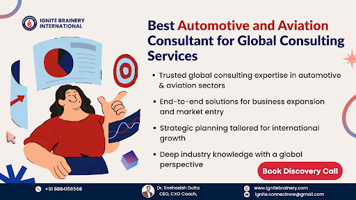 Automotive and Aviation Consultant and Author