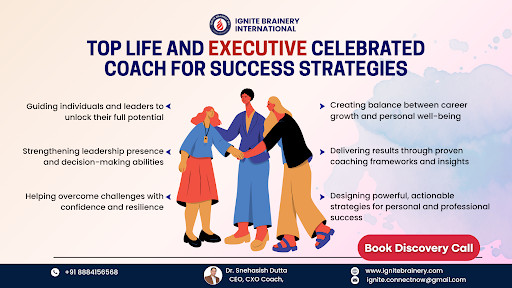 Top Life and Executive Celebrated Coach