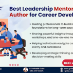 Best Leadership Mentor and Author
