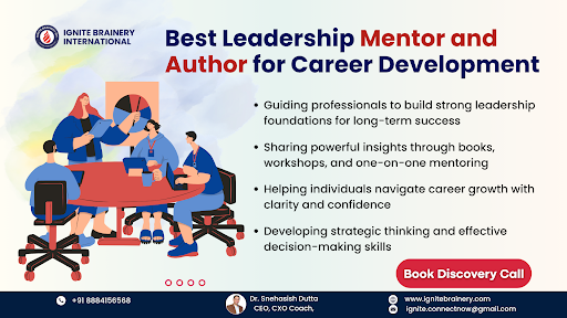 Best Leadership Mentor and Author