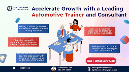 Top Automotive Trainer and Consultant
