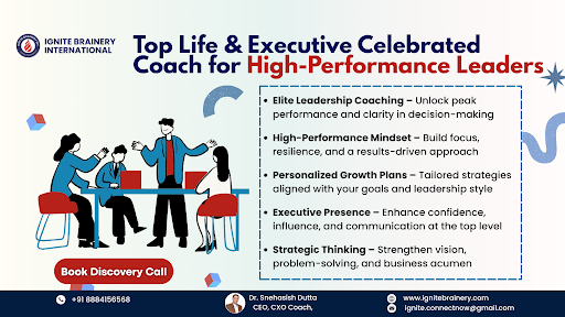 Top Life and Executive Celebrated Coach