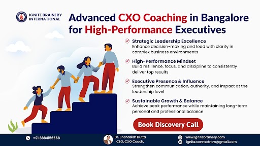 CXO Coaching Bangalore