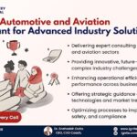Automotive and Aviation Consultant