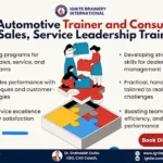 Top Automotive Trainer and Consultant