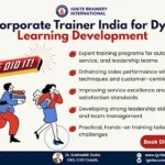 Best Corporate Trainer India