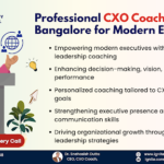 CXO Coaching Bangalore