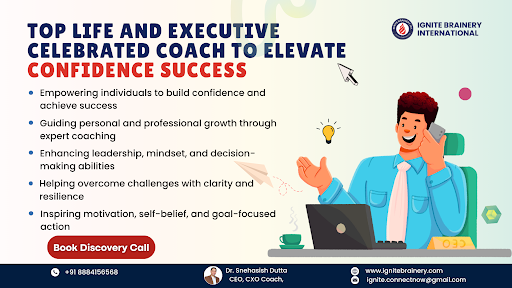 Top Life and Executive Celebrated Coach