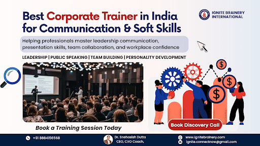 Best Corporate Trainer India