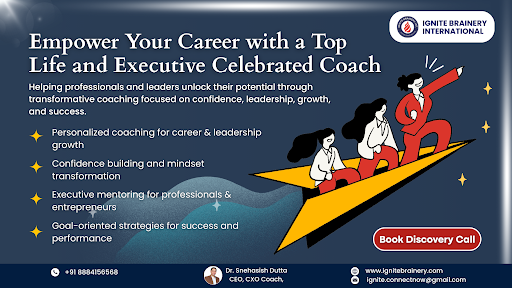 Top Life and Executive Celebrated Coach
