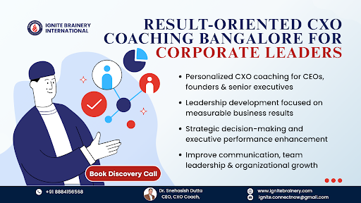 CXO Coaching Bangalore