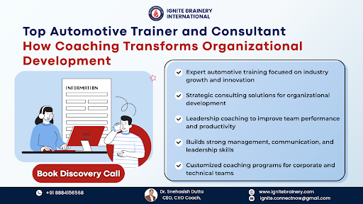 Top Automotive Trainer and Consultant