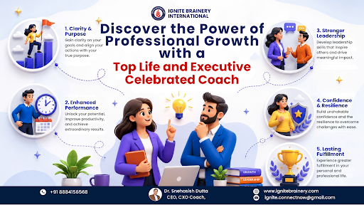 Top Life and Executive Celebrated Coach offers