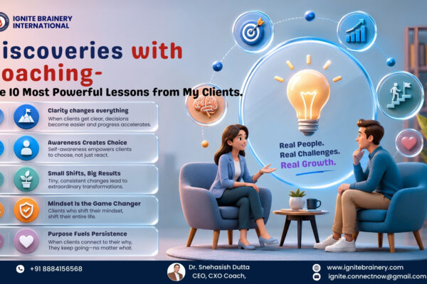 CXO Coaching Bangalore