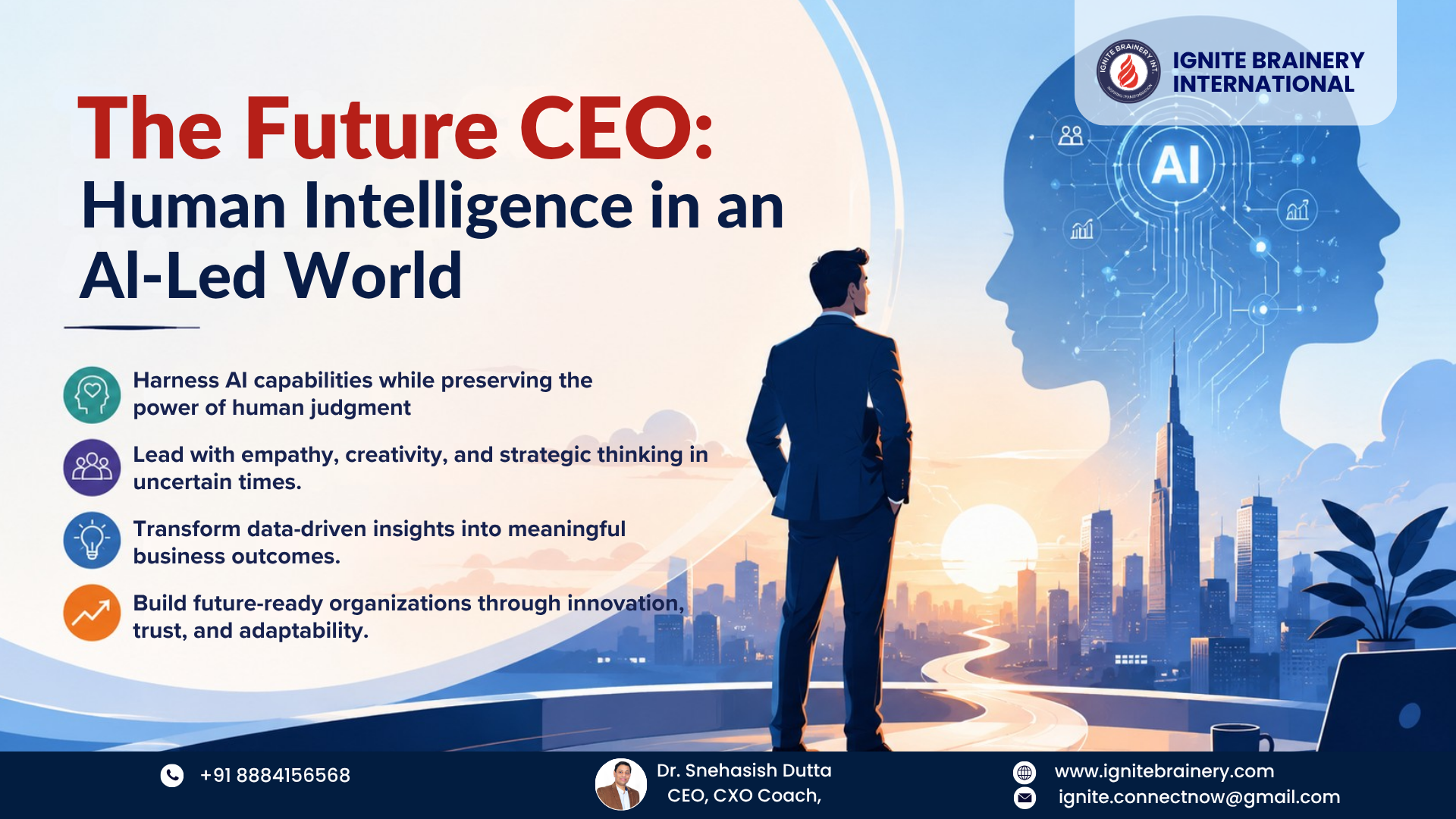 Best Corporate Trainer India