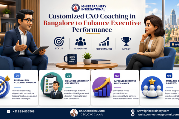 CXO Coaching Bangalore