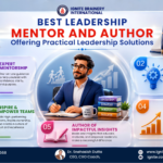 Best Leadership Mentor and Author