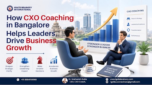 CXO Coaching Bangalore