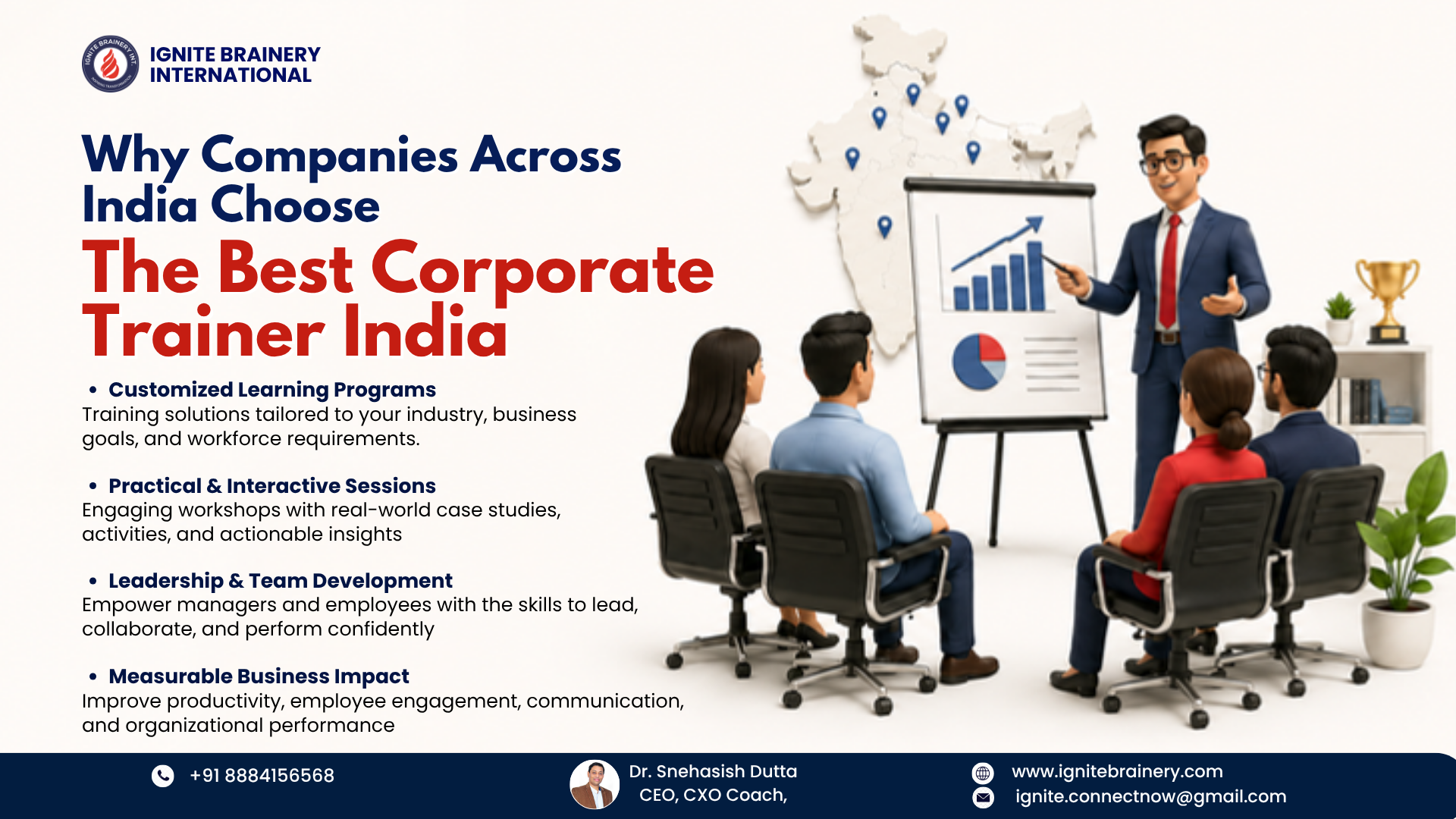 Corporate Trainer India