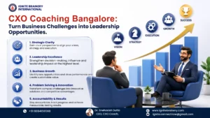 CXO Coaching Bangalore