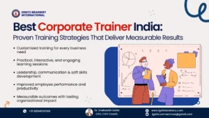 Best Corporate Trainer India