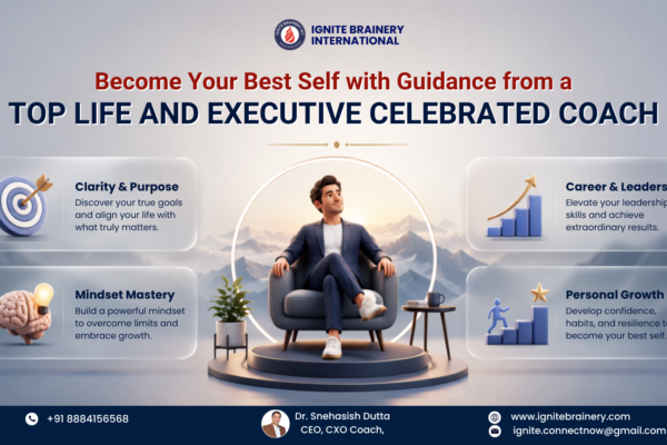 Top Life and Executive Celebrated Coach