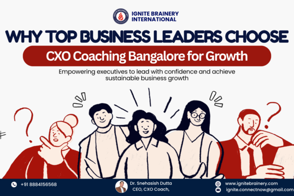 CXO Coaching Bangalore