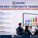 Best Corporate Trainer India